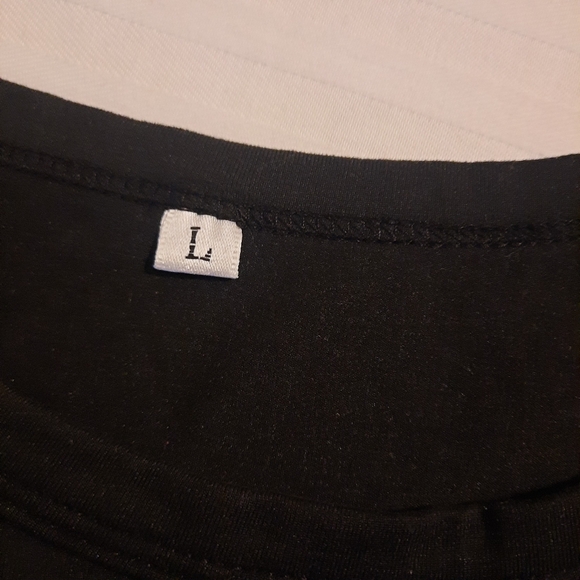 Maxi dress with flowers - Picture 5 of 12